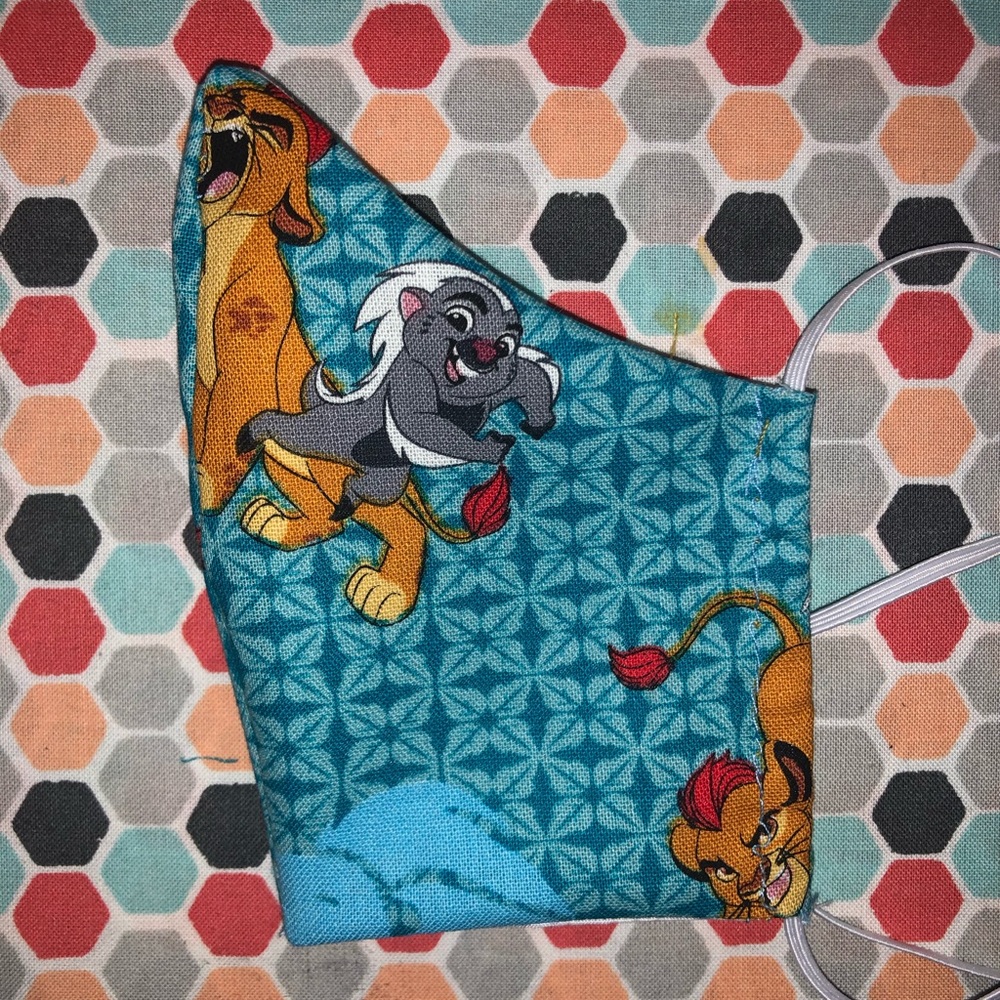 Lion Guard Mask